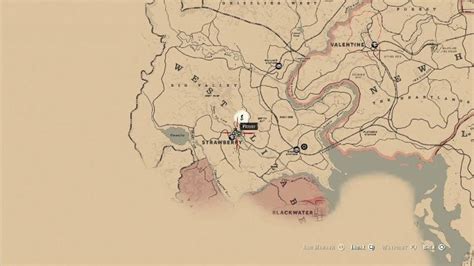 Strawberry stables rdr2 - #1 - Valentine, in the north-west of town. #2 - South of Strawberry. #3 - South of Emerald Ranch. #4 - North of Van Horn Trading Outpost. #5 - Saint Denis, in the south of town. The second best horses can be bought here. #6 - Blackwater, in the south of town. The very best horses in Red Dead Redemption 2 can be bought here!